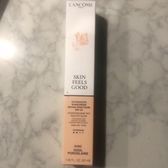 Lancome feel so good 010C Teine idole 110 ivoire - Picture 5 of 10